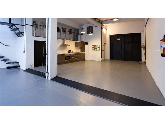 Plató cocina